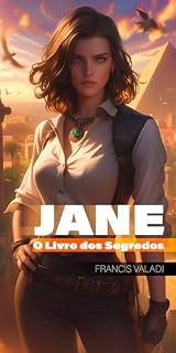Livro Jane: O Livro dos Segredos