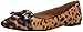Nine West Women's Saxiphone Pony Ballet Flat