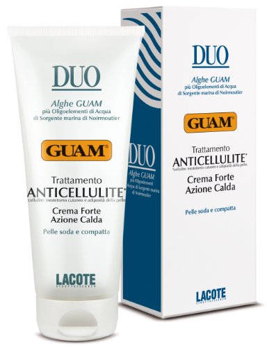 Duo Anticellulite Cream Strong Hot Action 200 Milliliter