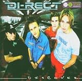 Di-Rect Album: «Discover» (Front side) Di-Rect Album: «Discover» (Front side)