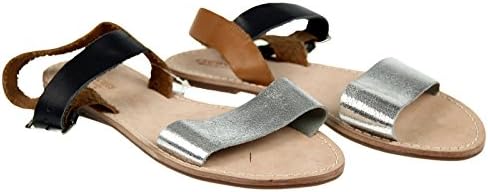 J Crew Crewcuts Girls' Colorblock Sandals Sz K3 Style# A6810 New