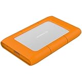 [Ultra Slim] Yottamaster Aluminum Alloy 2.5" Type-C Hard Drive Enclosure for 2.5 Inch SATA HDD and SSD with Silicone Protective Case