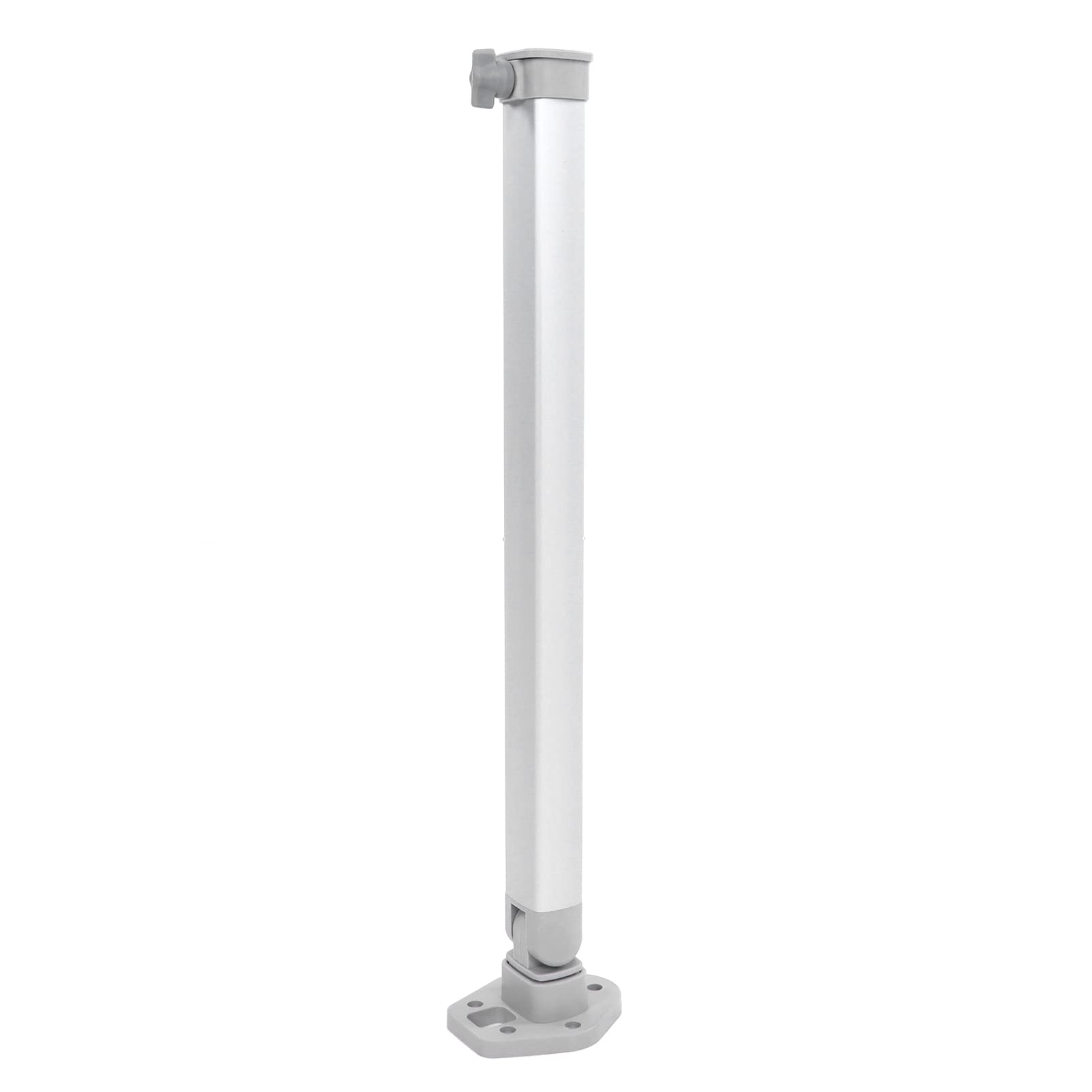 Adjustable Table Leg, Aluminium Alloy 510‑760mm Height Adjustable RV Table Legs Foldable Easy to Install for RV Boat Yacht