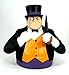 DC The Penguin Bust Bank Novelty