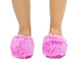 Springfield Fuzzy Slippers