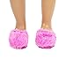 Springfield Fuzzy Slippers