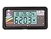 Jayron Backlight Digital 9,999 Days Countdown Timer Big LCD Display Count Down for Retirement Wedding Vacation Christmas Event Classroom Cruise