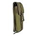 ESEE Sheath Accessory Pouch - Compatible with Models 5/6 - Made in USA (Long, Khaki)