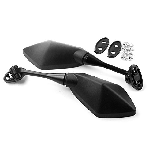 image for LeaningTech Heavy Duty Motorcycle Rear View Side Mirrors for HONDA CBR