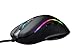 ZD Talentech Ember Plus [10,000 DPI] Ergonomic USB Wired RGB Gaming Mouse Mice for PC/Laptop(Windows 10/8/7/XP), Linux, 7 Programmable Buttons, PMW3325 Sensor, MMO/MOBA/FPS – [Black]thumb 4