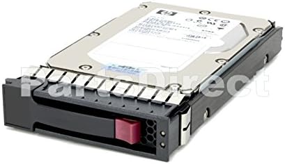 432320-001 HP 146-GB 3G 10K 2.5 SP SAS [5 Pack]