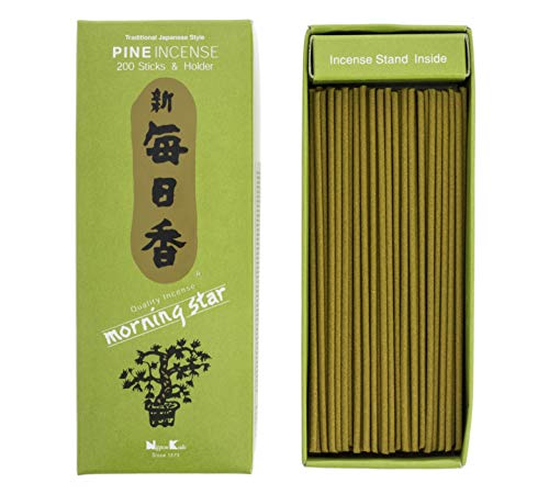 Morning Star Pine 200 Sticks