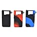 Cyameri Texture Case for Lost Vape Orion DNA 40W POD Box Mod Protective Silicone Skin Rubber Cover Sleeve Wrap Gel Shield Fits Lostvape (Black)