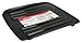 Rubbermaid Dish Drainer Tray, Plastic, Black, 1938748