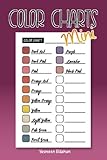 Color Charts Mini: Pocket-sized color charts for recording your color collection on the go! by