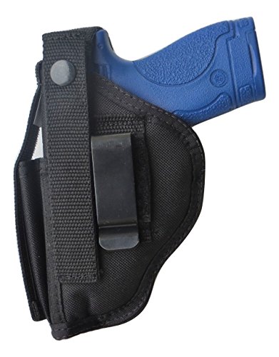 Hip Holster with Magazine Pouch for S&W M&P Shield