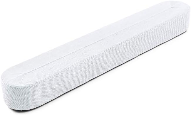Soundskins - Speaker cover/accessories - Compatible with Sonos Beam - Smoke White - Image 4