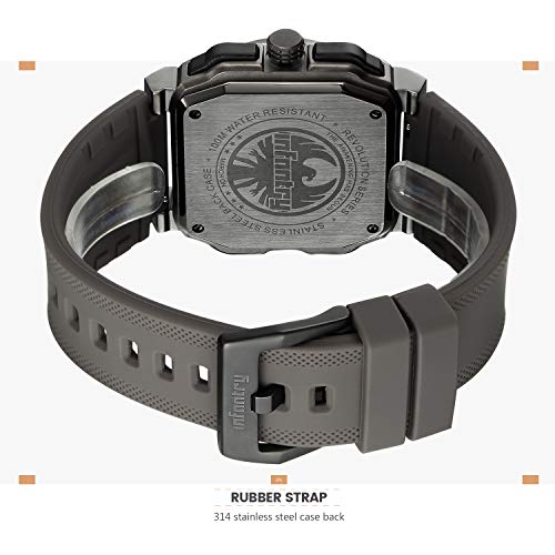 Infantry Military Watches for Men Tactical Wrist Watch 100M