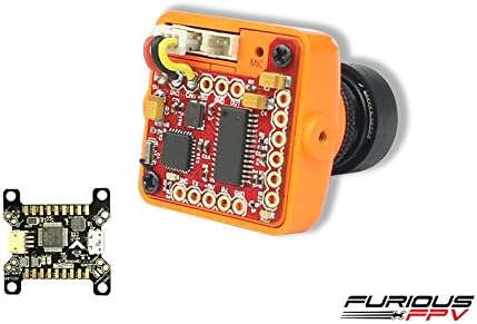 FuriousFPV PIGGY OSD V2 for Betaflight FC - FPV-0236-S