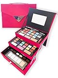 BR Makeup Kit Purse All In One Gift Set (Pink)