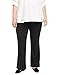 Motherhood Plus Size Secret Fit Belly Ponte Boot Cut Maternity Pants