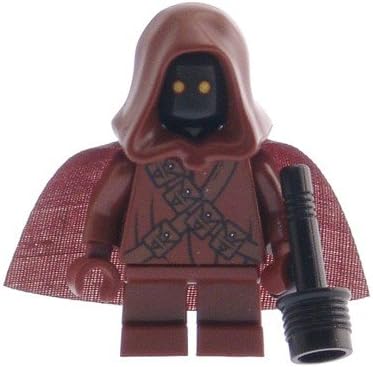 LEGOreg; Star Wars Jawa Sandcrawler Minifigure + Custom Cape