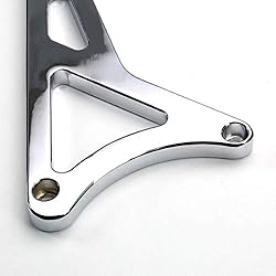 DNA Motoring ABKRC4310 Aluminum Alternator Bracket