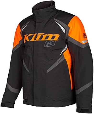 Amazon.com: KLIM Men's Klimate Winter Insulated Snowmobile Gore