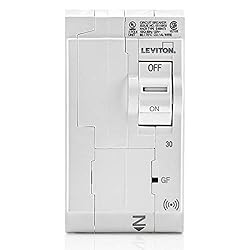 Leviton LB230-GS 30A 2-Pole Plug-On Smart GFCI