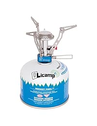 Olicamp Electron Stove