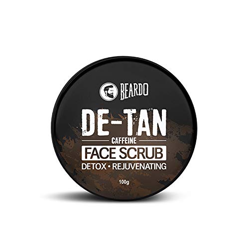 beardo face wash de tan