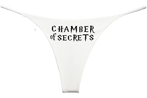 Southern Sisters Chamber of Secrets Bride To Be Bachelorette G String Thong