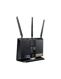 rt ac68u correa dual Router