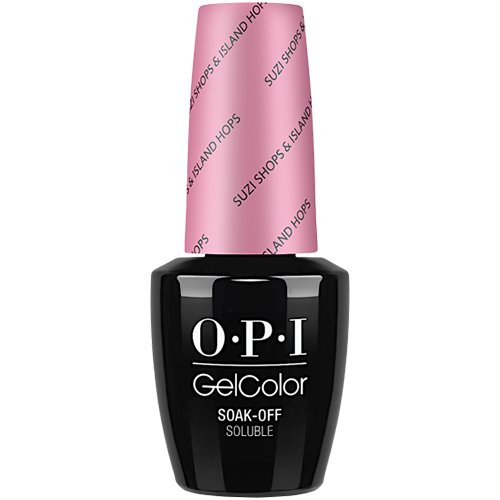 OPI Nail Polish Gel, Suzi Shops and Island Hops Amazon.co.uk Beauty