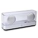 Wireless Bluetooth Speaker, 20W Driver Portable Speakers Super Bass Bluetooth Speaker, Bluetooth 4.2, 10 Hours Playtime, 3.5mm AUX-in, TF Card, APP Control Smart Light