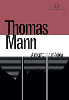 Livro A montanha mágica