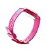 JoJo Siwa Pink Analog Watch Hearts and Stars