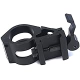Evolva Future Technology Flashlight Torch Scope Laser Quick Release Offset Gun Mount Ring for 1