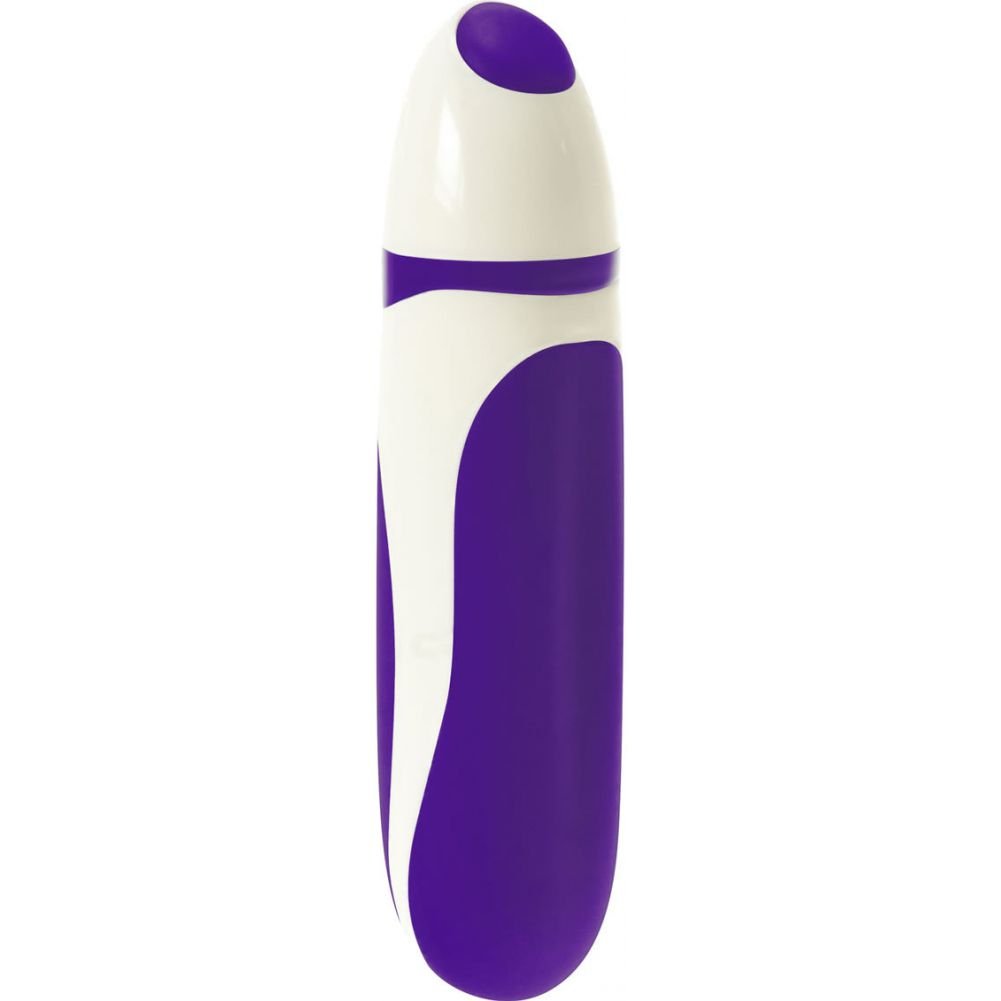 Minx Purple Simplicity 7 Function Bullet Vibrator