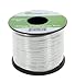 16AWG Speaker Wire, GearIT Pro Series 16 Gauge Speaker Wire Cable (200 Feet / 60.96 Meters) Great Use for Home Theater Speakers and Car Speakers, White