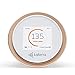 Kaiterra Laser Egg+ Chemical: Indoor Air Quality Monitor (Tracks PM2.5, Fine Dust, Chemicals (TVOCs), Temperature, and Humidity)