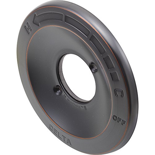 Delta RP61184OB Escutcheon, Oil Bronze