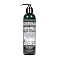 Dr. Bronner's & All-One Organic Lotion for Hands & Body, Patchouli Lime, 8-Ounce Pump Bottle