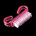 AKOAK 5 Pcs/set Nail Art Buffer File Block Professional Manicure Tools Kit Rectangular Nail Files Brush Nail Art Tools