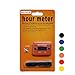 NKTECH NK-HS2 Inductive Hour Meter for Gas Engine Lawn Mover Marine ATV Motorcycle Boat Snowmobile Dirt Bike Outboard Motor Generator IP68 99999HRS Hourmeter (Orange)