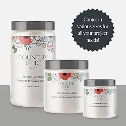 Chalk Style Paint - for Furniture, Home
