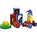 HABA Play Shapes 8 Piece First Building Block Set for Ages 12 Months and Up