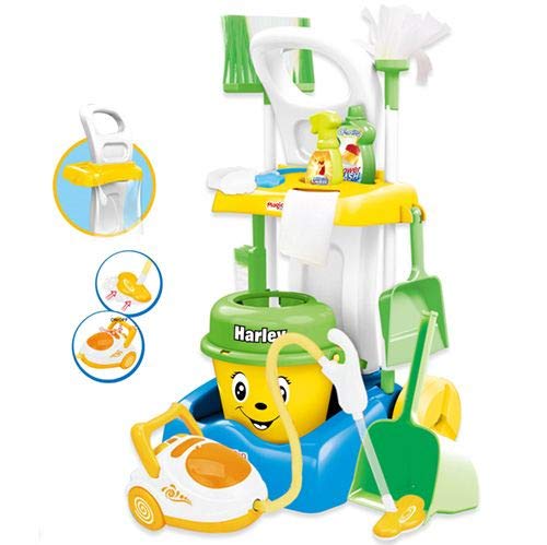 role play cleaning set