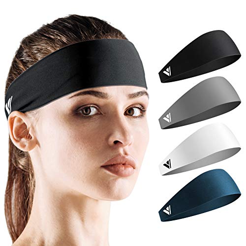 Sweat Headbands for Men Sweatbands for Women Headband Running Sweat