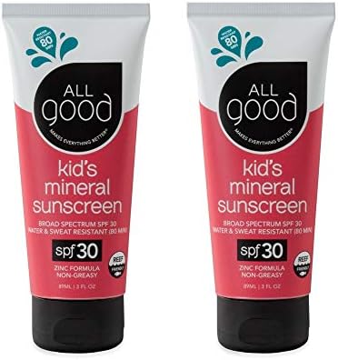 zinc oxide sunscreen amazon